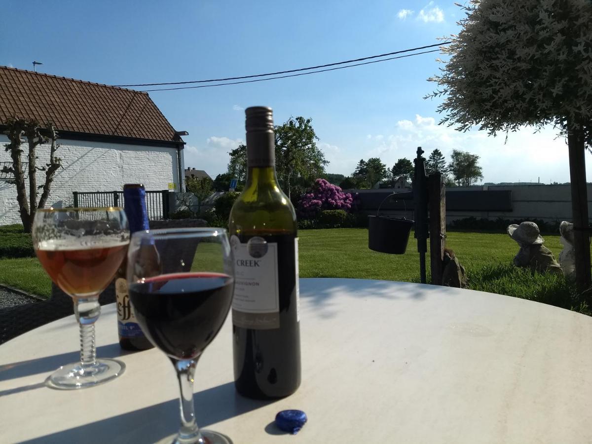 Dhofstede Vakantiewoning Oudenaarde Kültér fotó