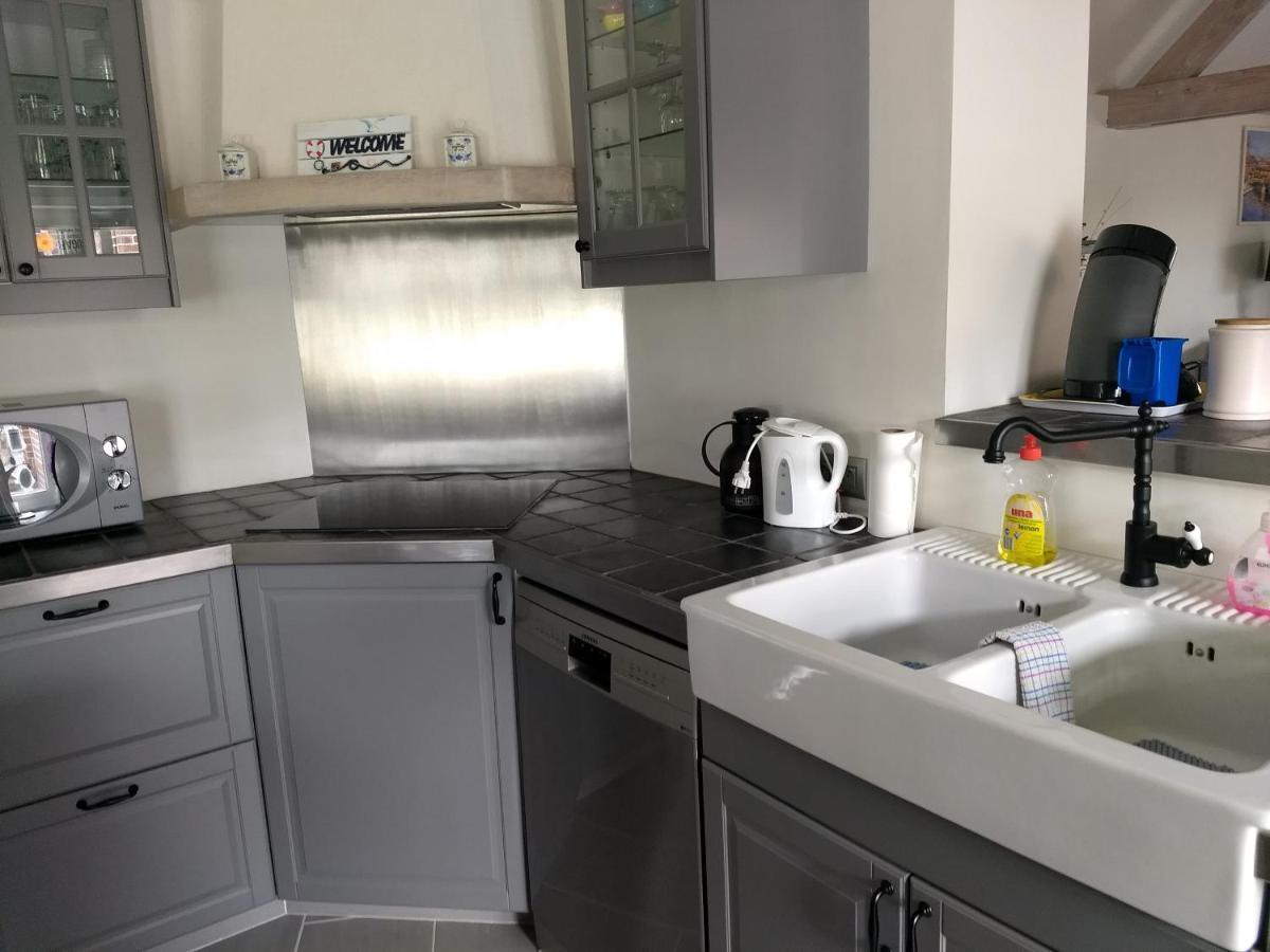 Dhofstede Vakantiewoning Oudenaarde Kültér fotó