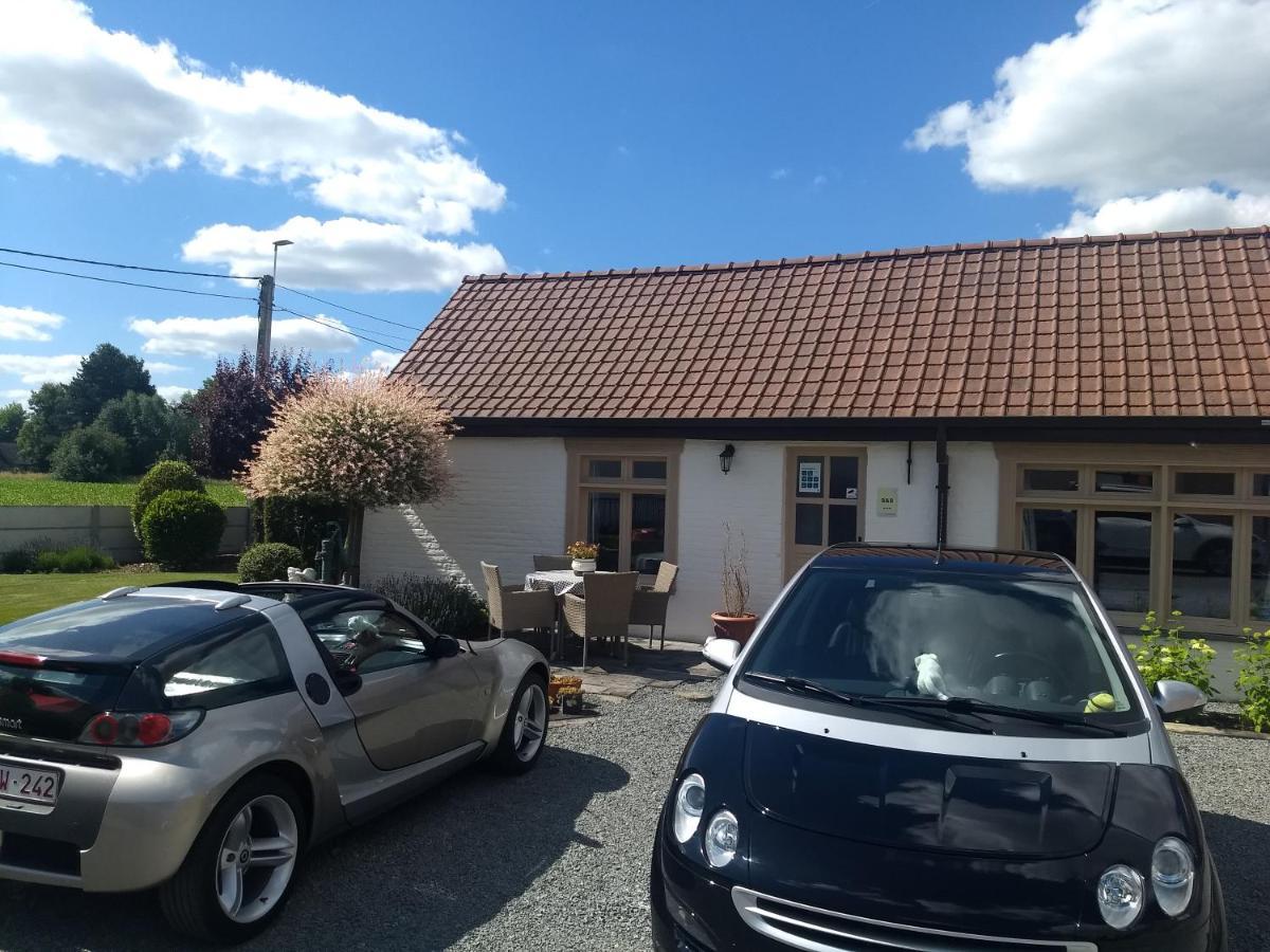 Dhofstede Vakantiewoning Oudenaarde Kültér fotó