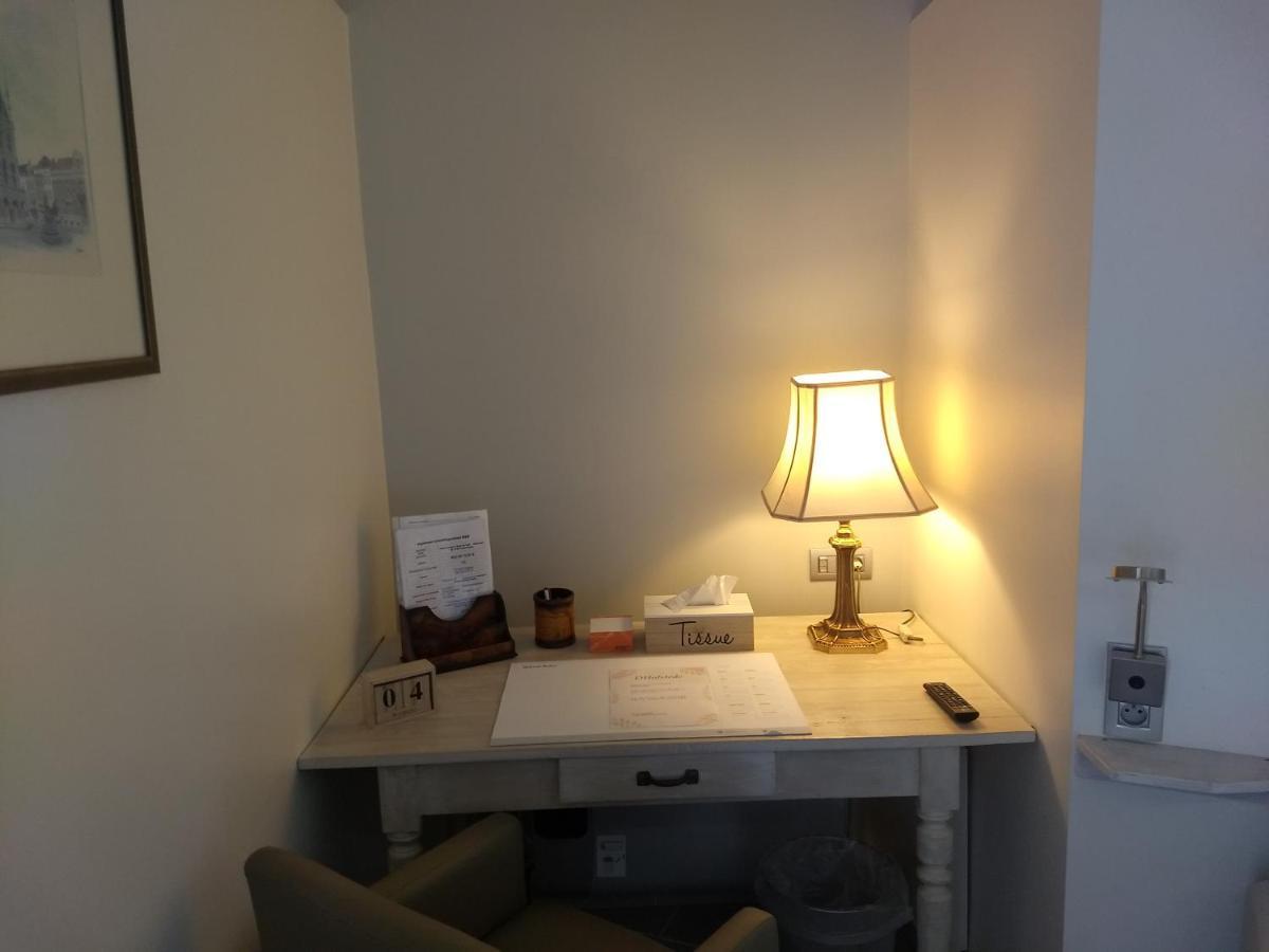 Dhofstede Vakantiewoning Oudenaarde Kültér fotó